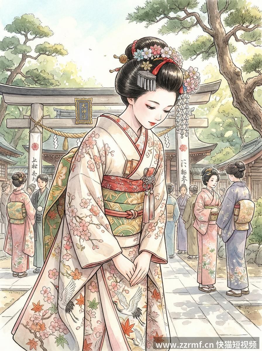 樱花季写真集·特辑