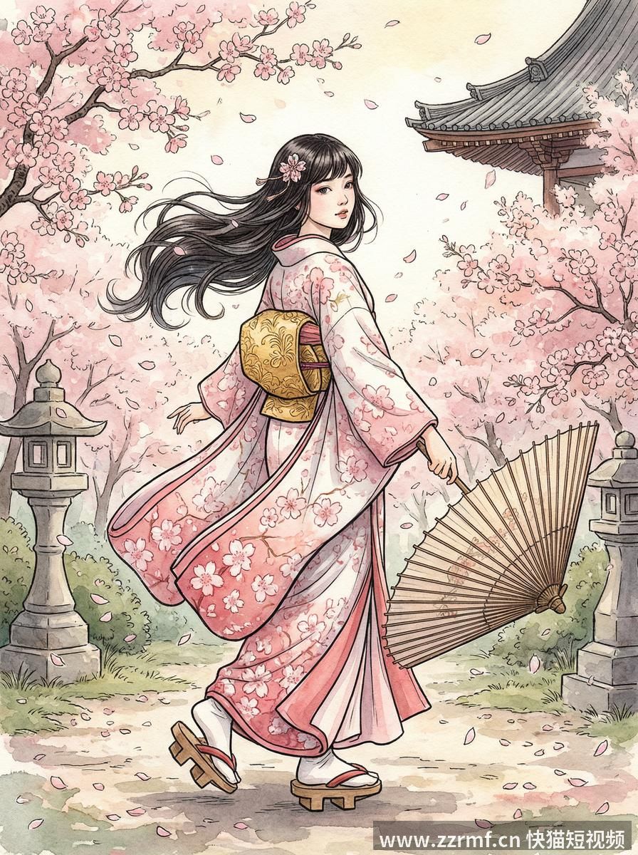 樱花季写真集·精剪