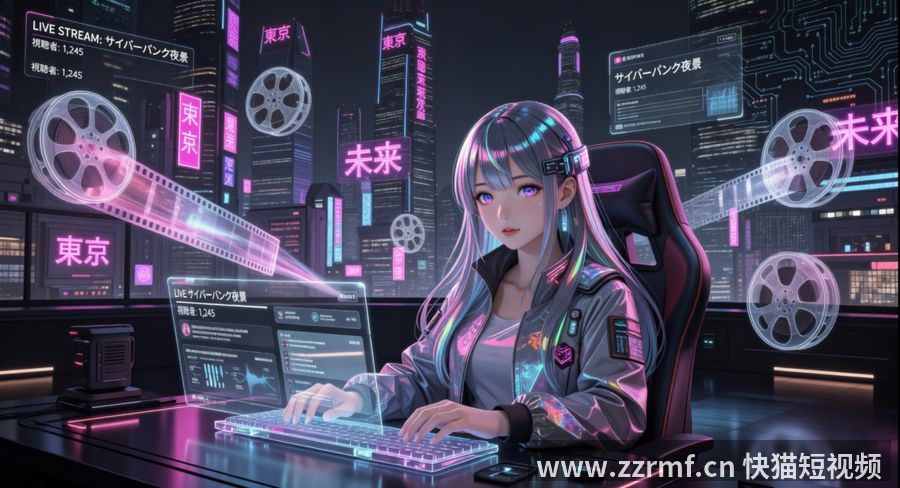 新番OP混剪·幕后揭秘