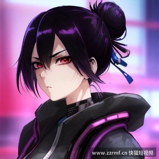 赛博少女舞台·精剪